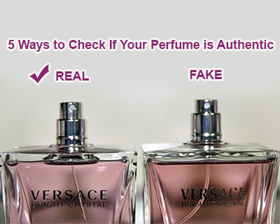 How to Know If a Perfume is Original  