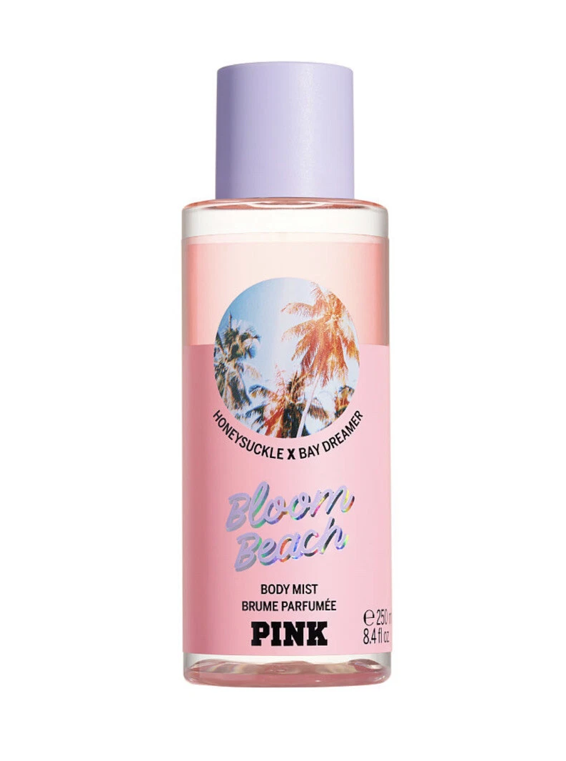 Victoria's Secret Pink Bloom Beach Body Mist 250ml