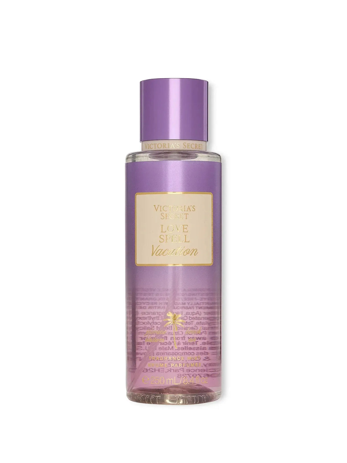 Victoria's Secret Love Spell Vacation Body Mist 250ml