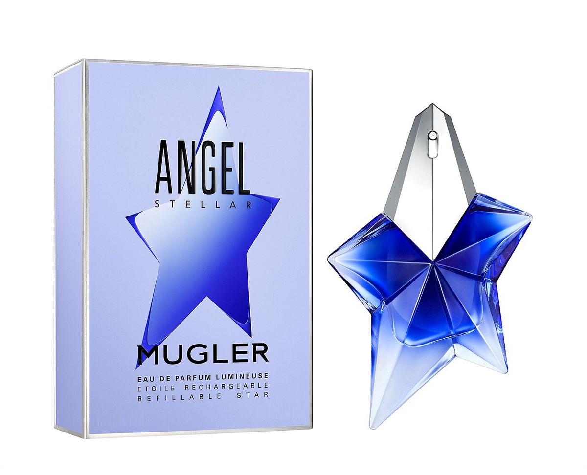 Mugler Angel Stellar EDP for Women 100ml