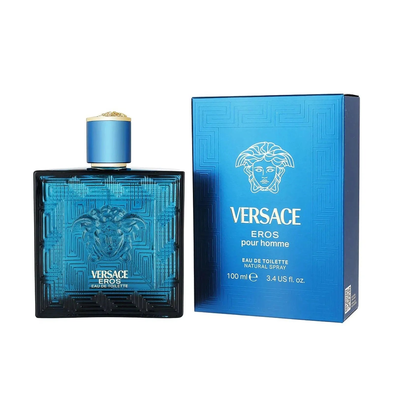 Versace Eros Pour Homme EDT for Men 100ml