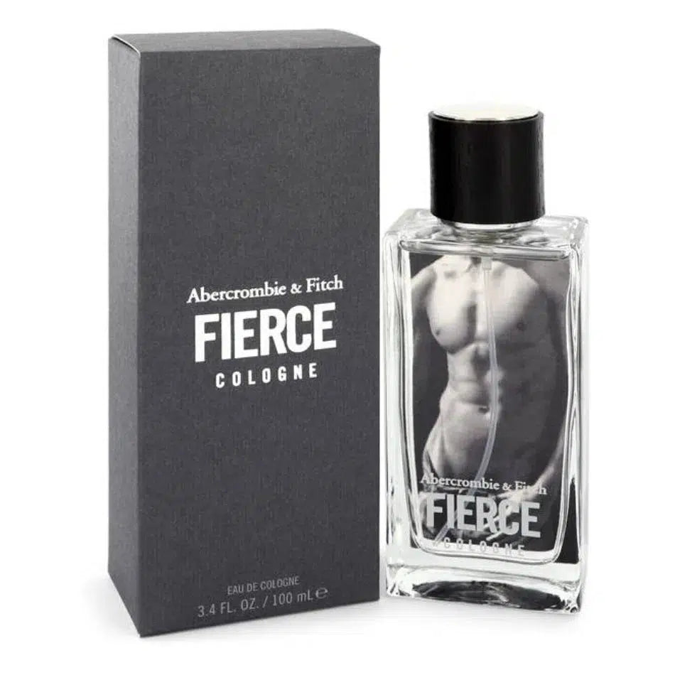 Abercrombie & Fitch-Abercrombie & Fitch Fierce for Men EDC 100ml-Fragrance