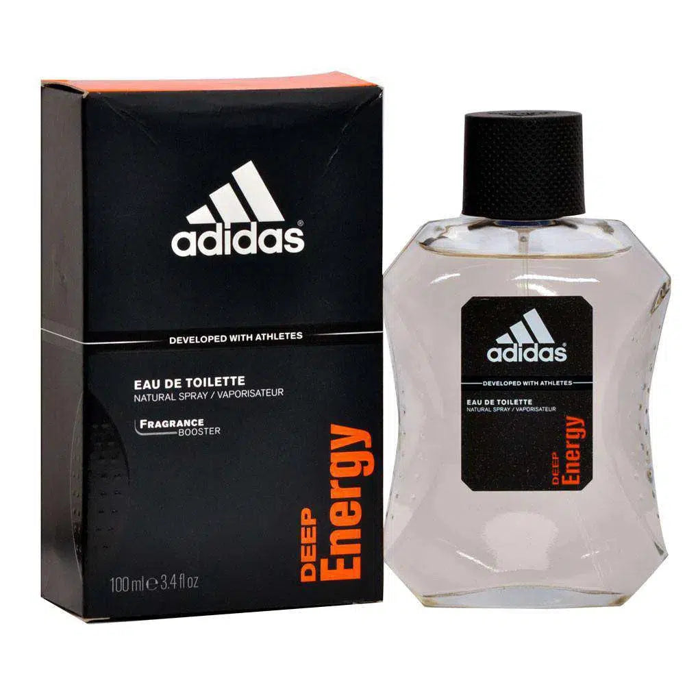 Adidas Deep Energy Men 100ml - Perfume Philippines