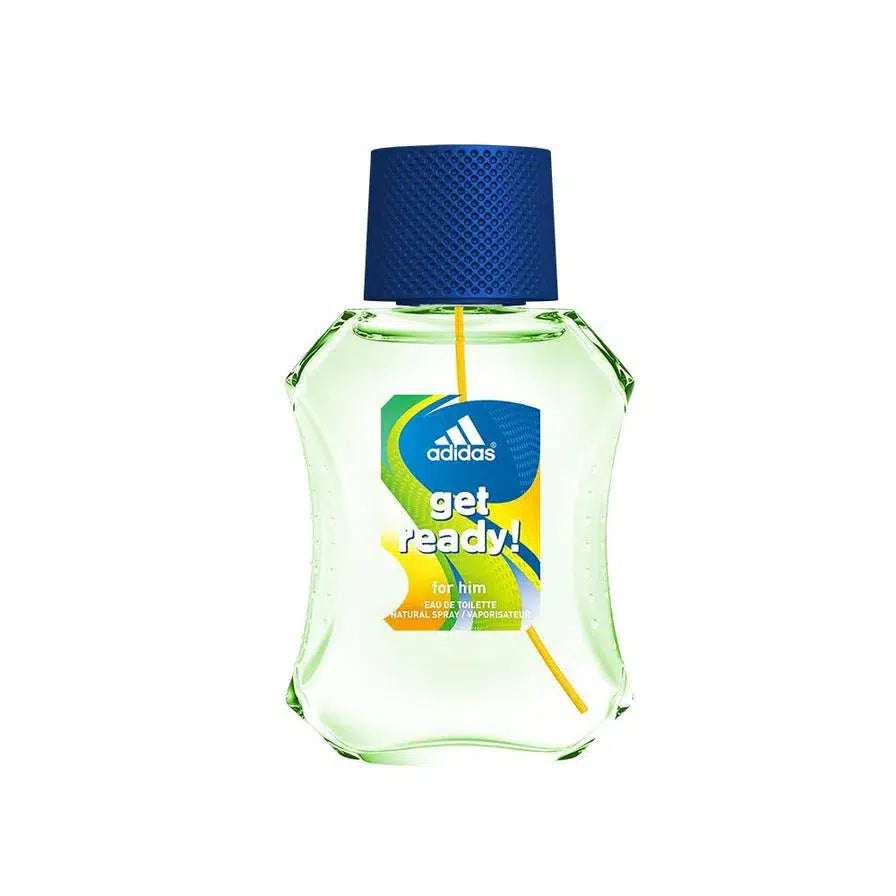 Adidas Get Ready For Him EDT 100ml
