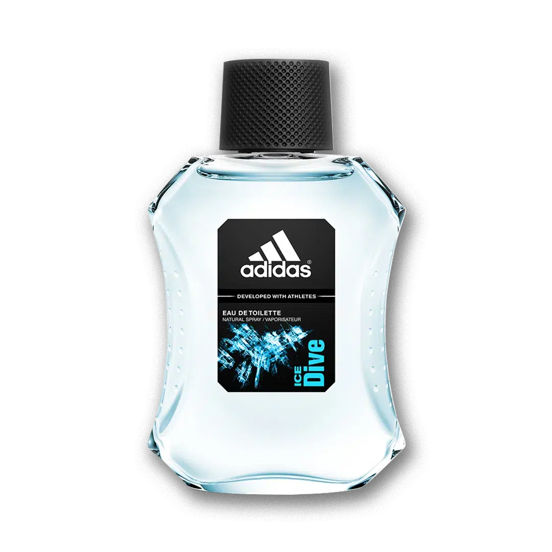 Adidas-Adidas Ice Dive Men 100ml-Fragrance
