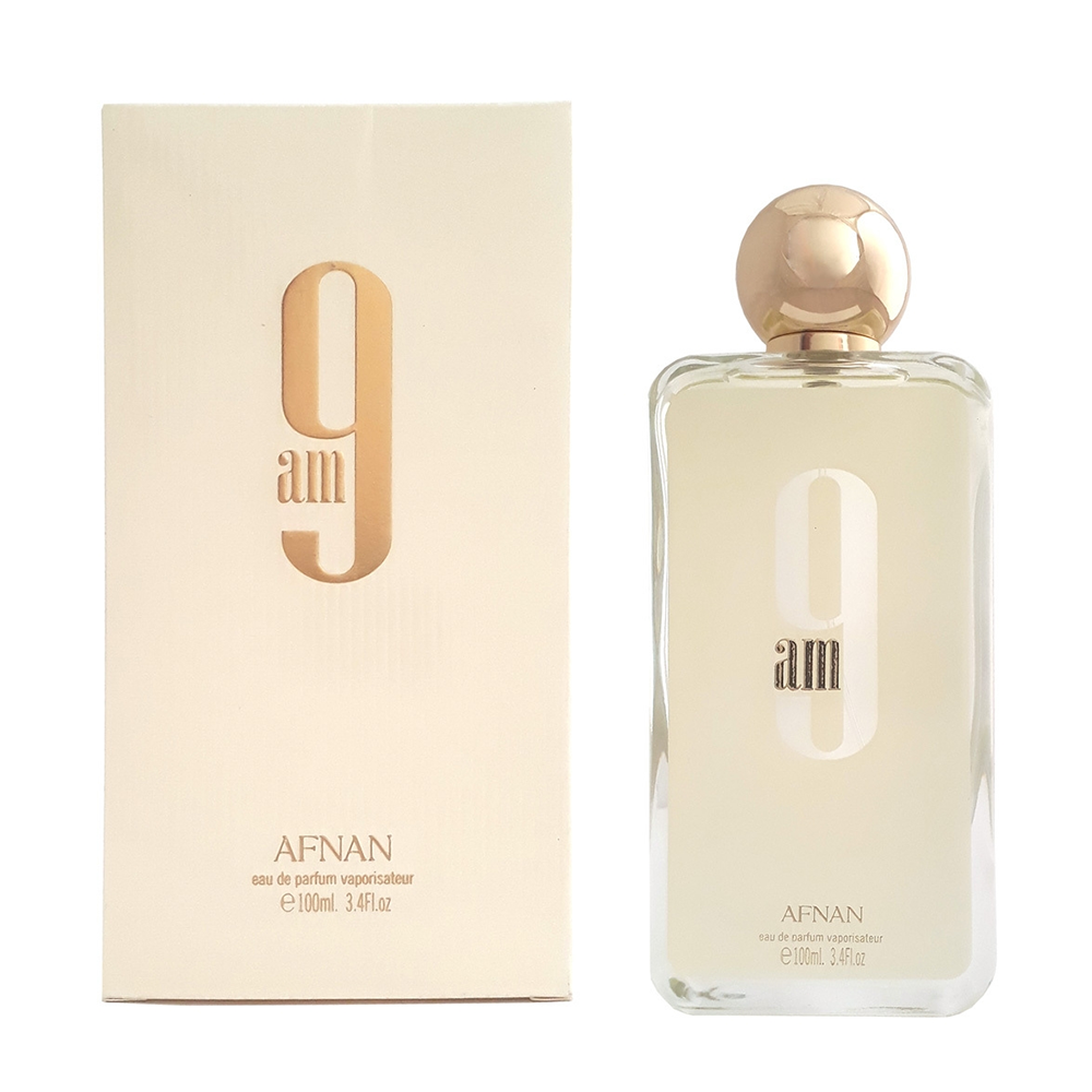 Afnan 9AM EDP for Women 100ml