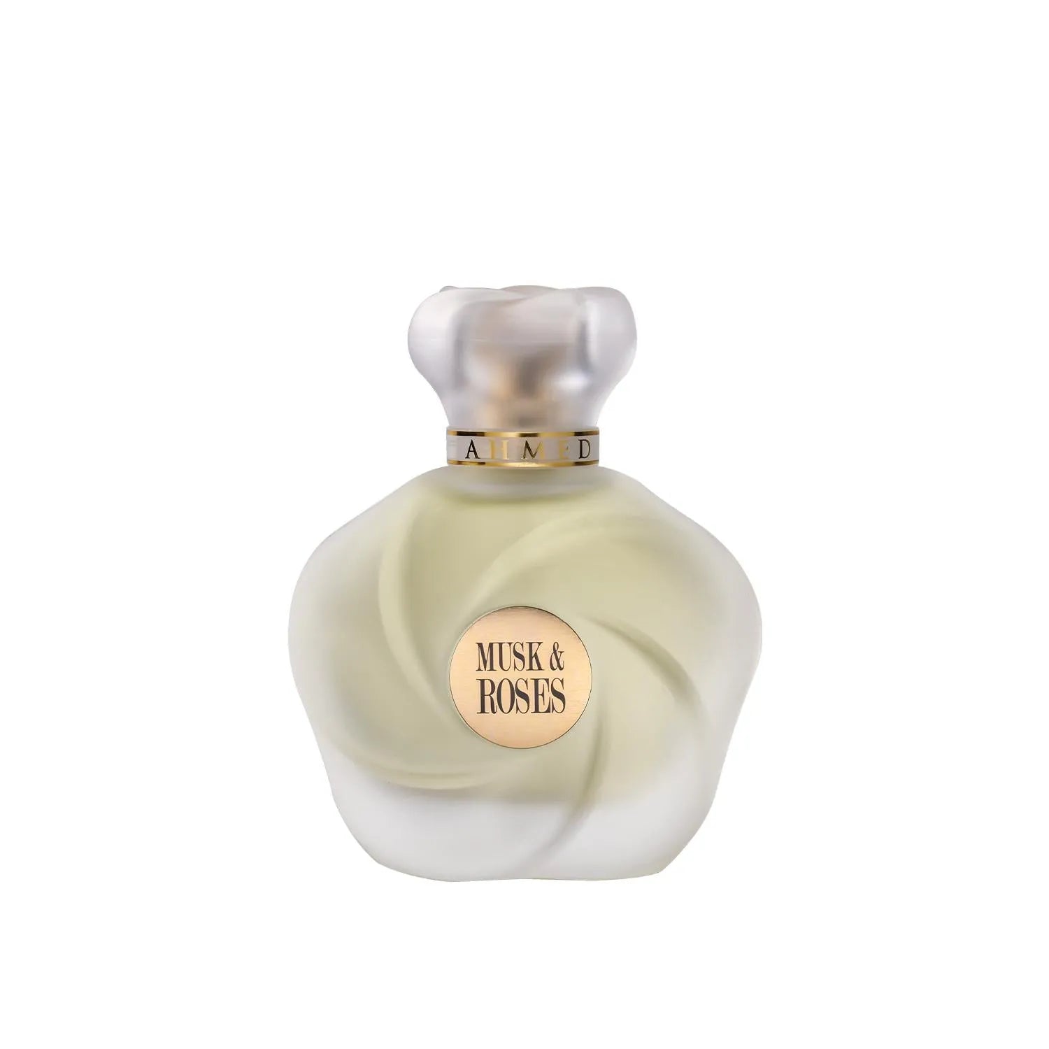 Ahmed Al Maghribi Musk & Roses EDP For Men & Women 75ml