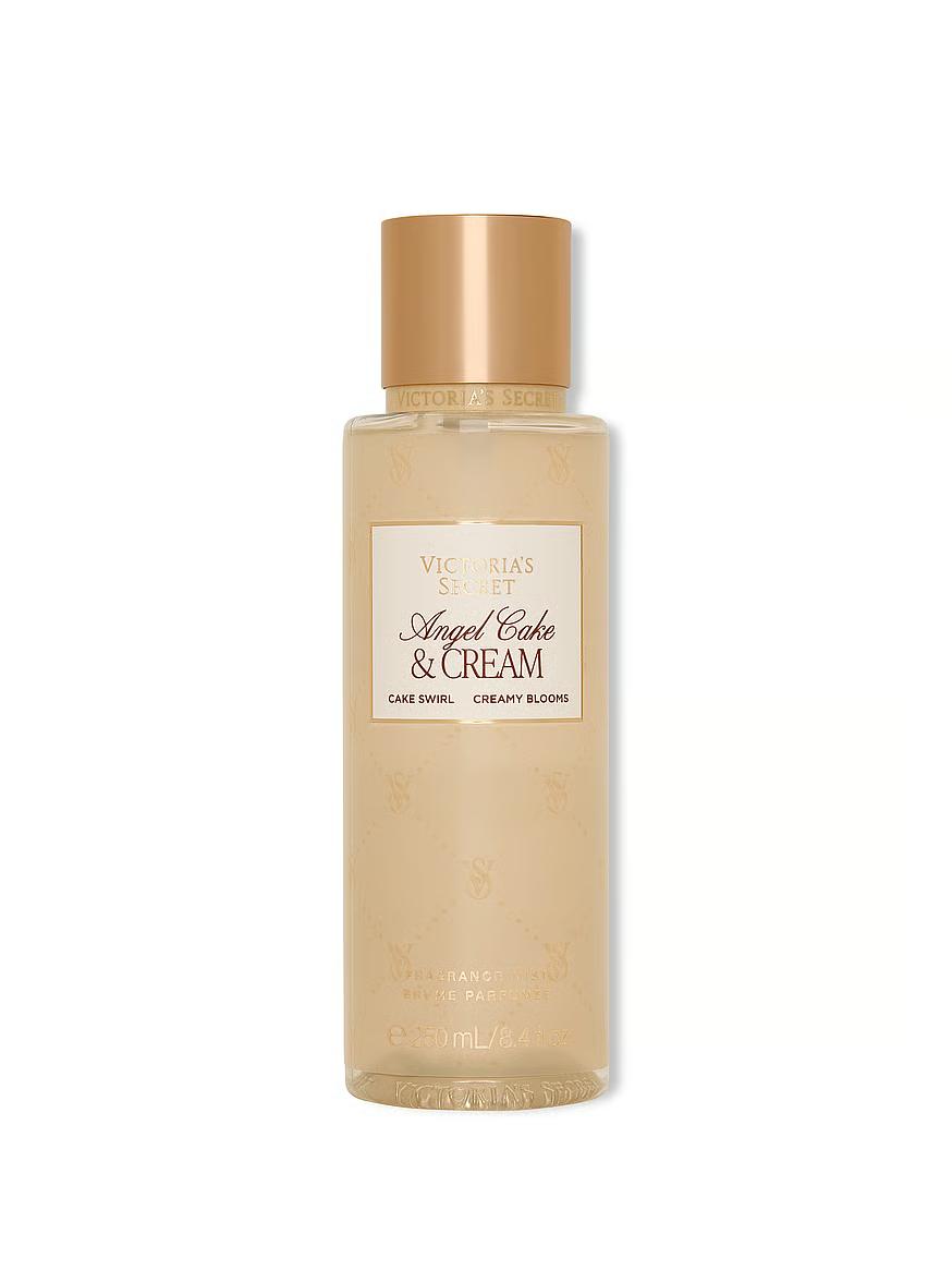 Victoria's Secret Angel Cake & Cream Body Mist 250ml