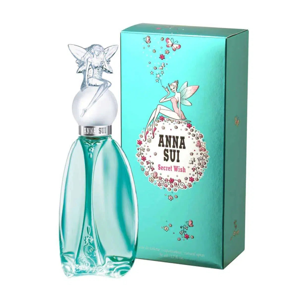 Anna Sui Secret Wish 75ml - Perfume Philippines