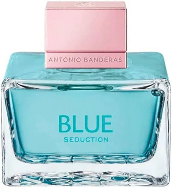 Antonio Banderas-Antonio Banderas Blue Seduction World Bali EDT 80ml-Fragrance