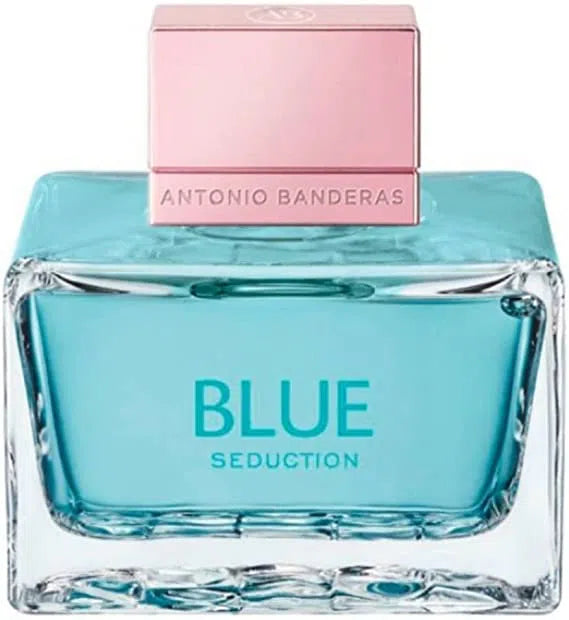 Antonio Banderas-Antonio Banderas Blue Seduction World Bali EDT 80ml-Fragrance