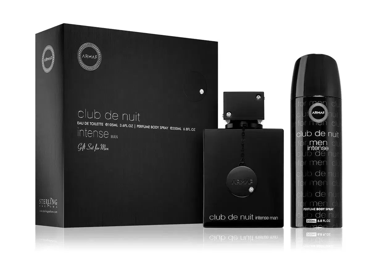 Armaf Club De Nuit Intense Four Piece Gift Set for Men main image 0