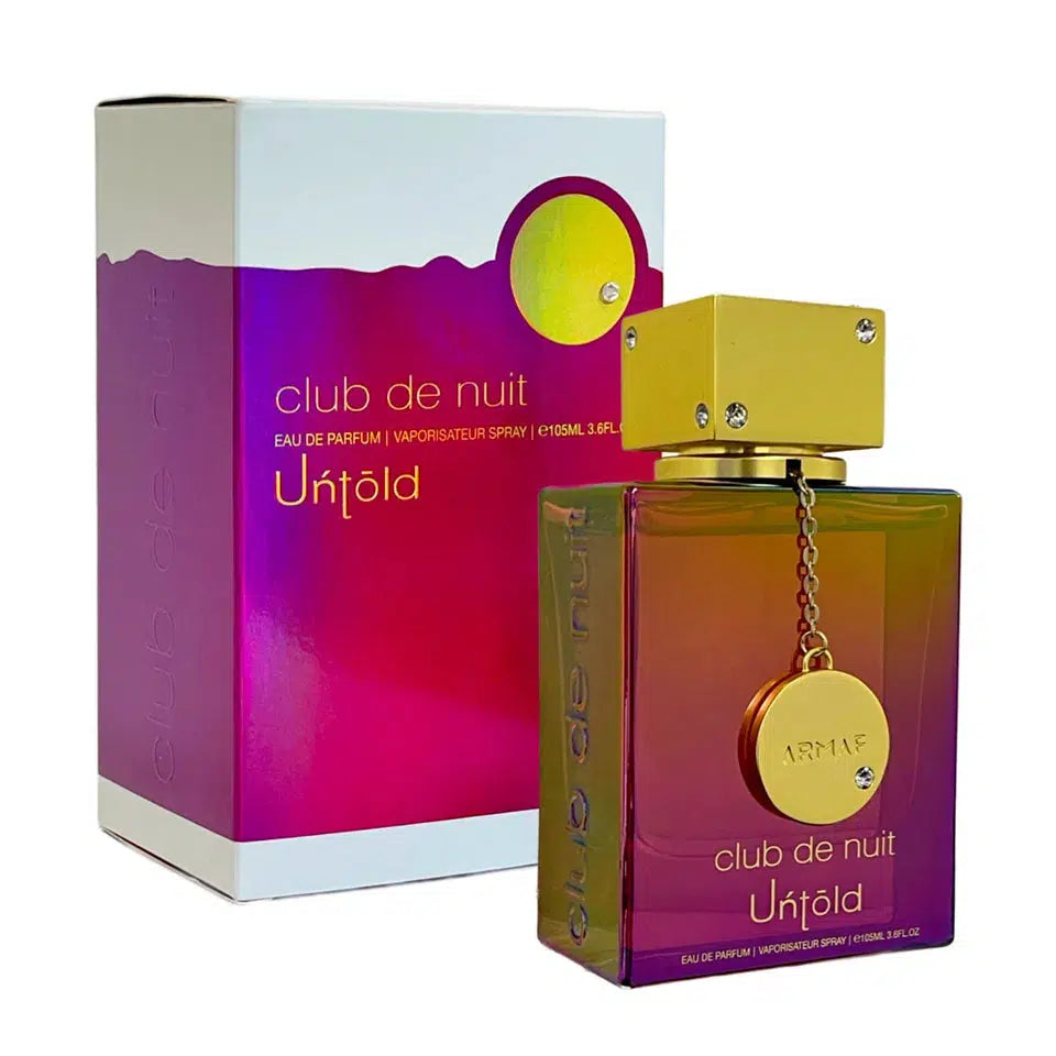 Armaf Club De Nuit Untold EDP 200ml