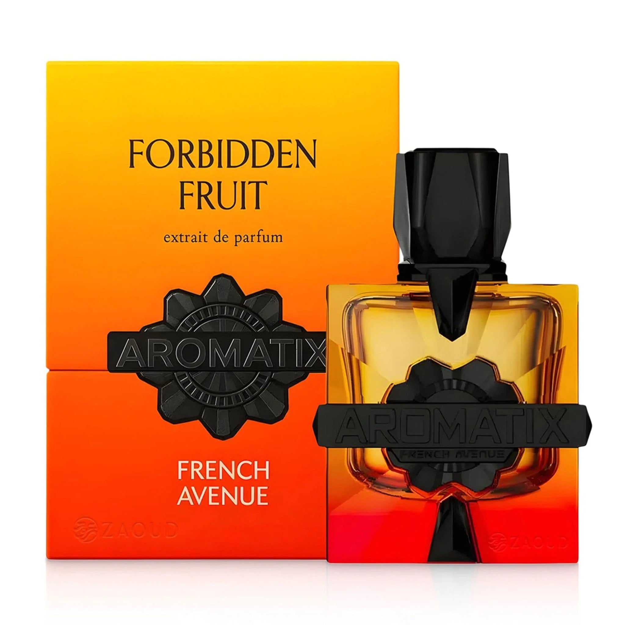 Aromatix Forbidden Fruit EDP For Men & Women 100ml