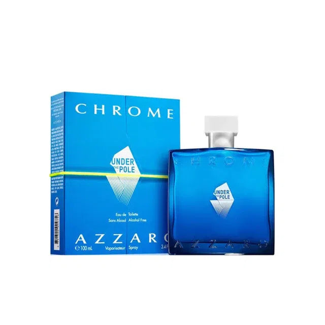 Azzaro-Azzaro Chrome Under the Pole EDT 100ml-Fragrance