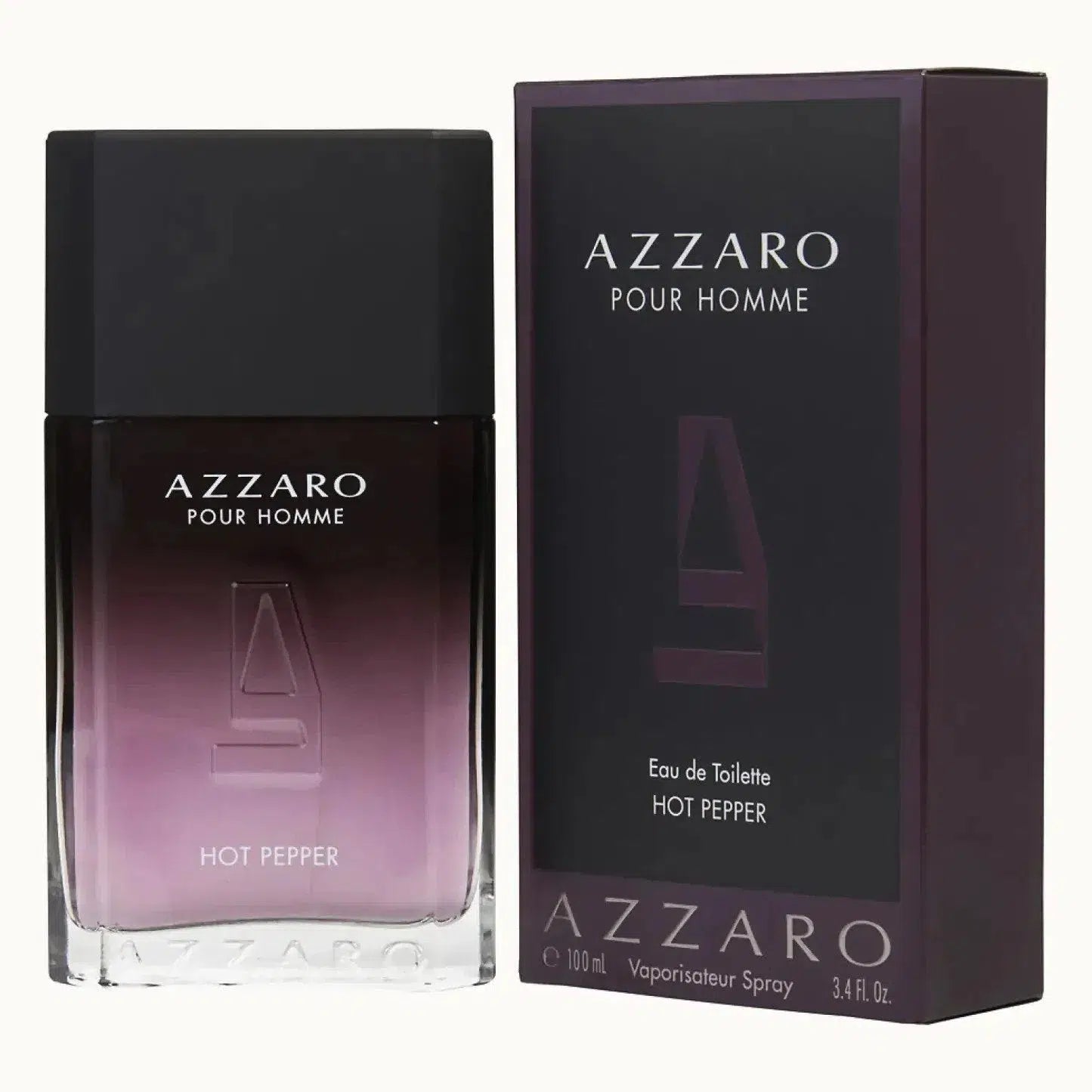Azzaro-Azzaro Pour Homme Hot Pepper EDT 100ml-Fragrance