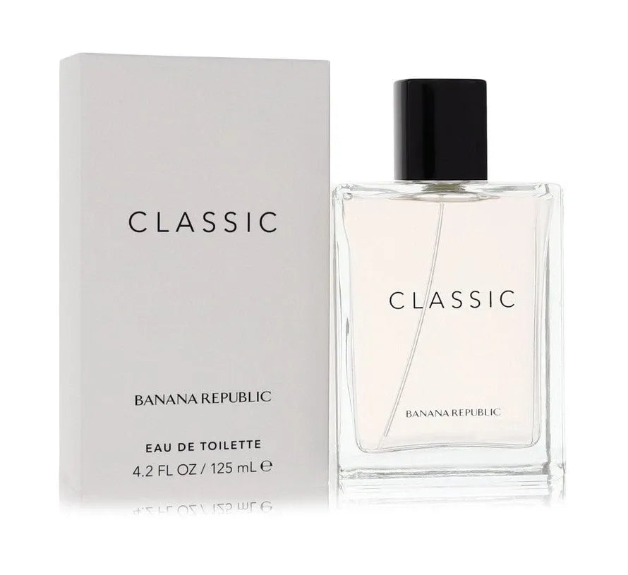 Banana Republic Classic EDT 125ml