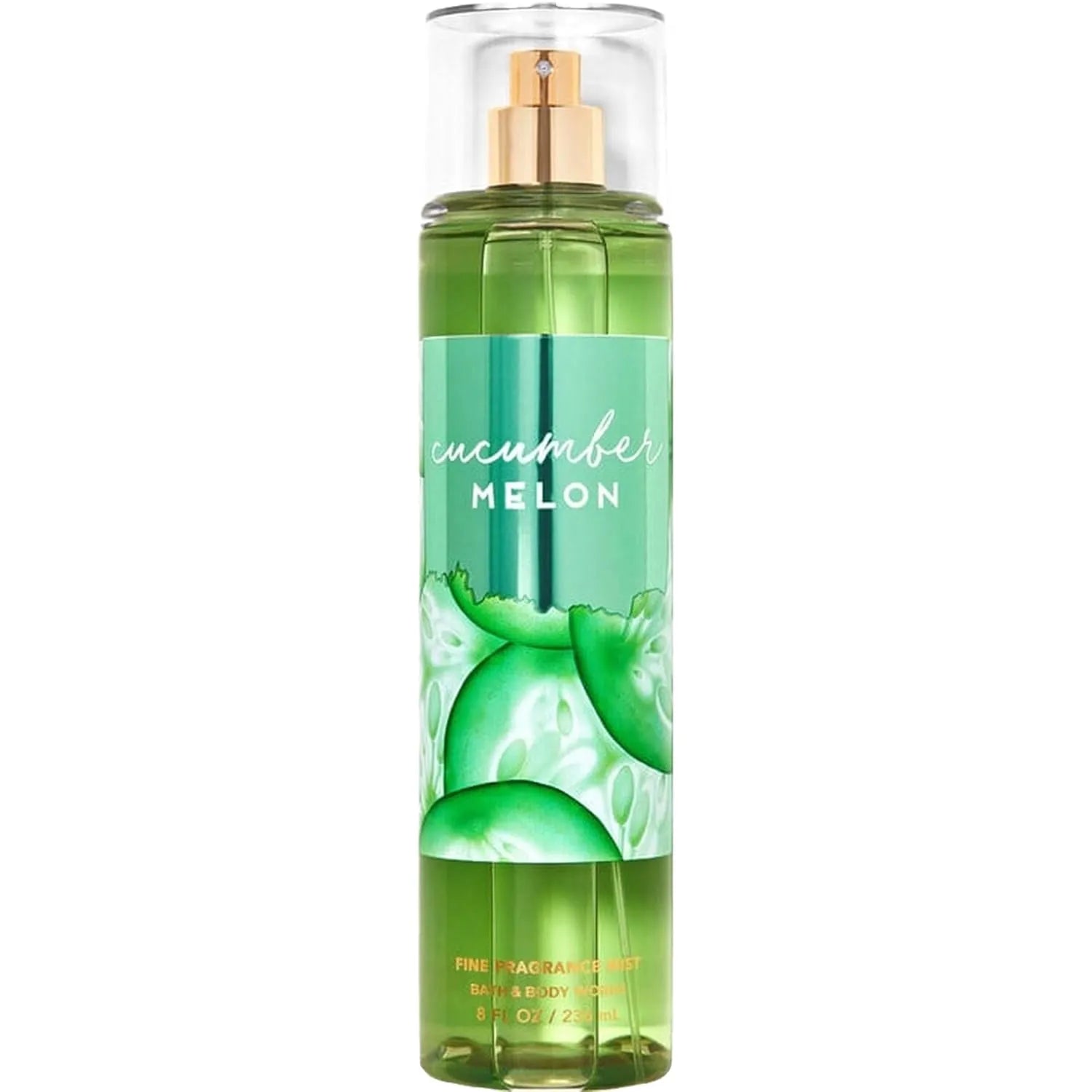 Bath & Body Works Cucumber Melon Fragrance Mist 236ml