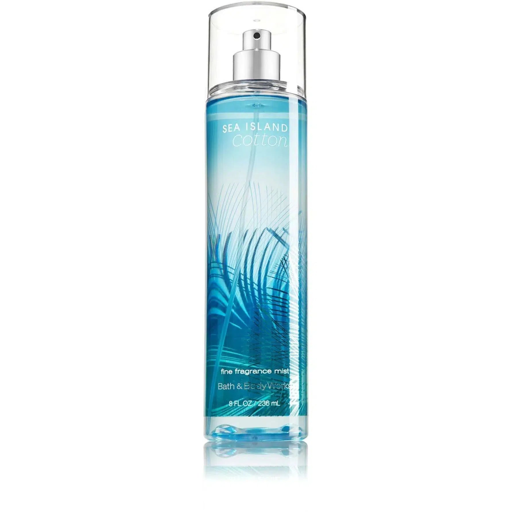 Bath & Body Works Sea Island Cotton Fragrance Mist 236ml