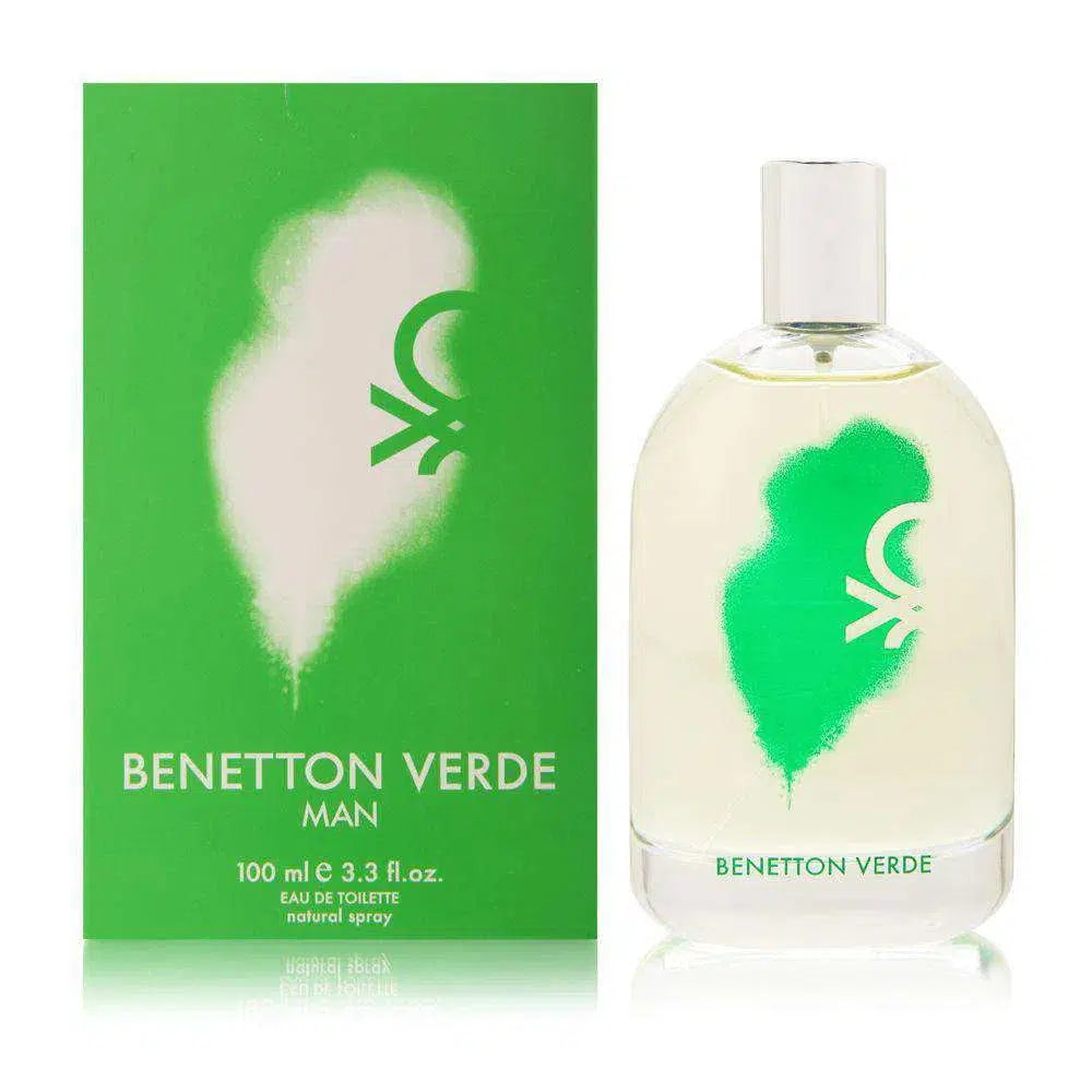 Benetton Verde 100ml - Perfume Philippines