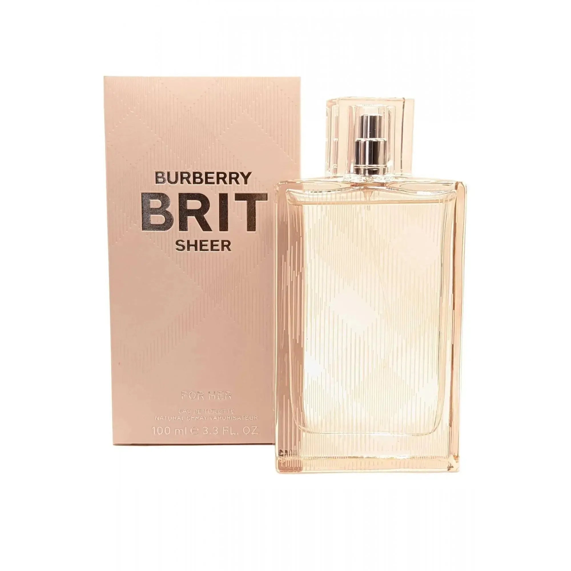 Burberry Brit Sheer 100ml