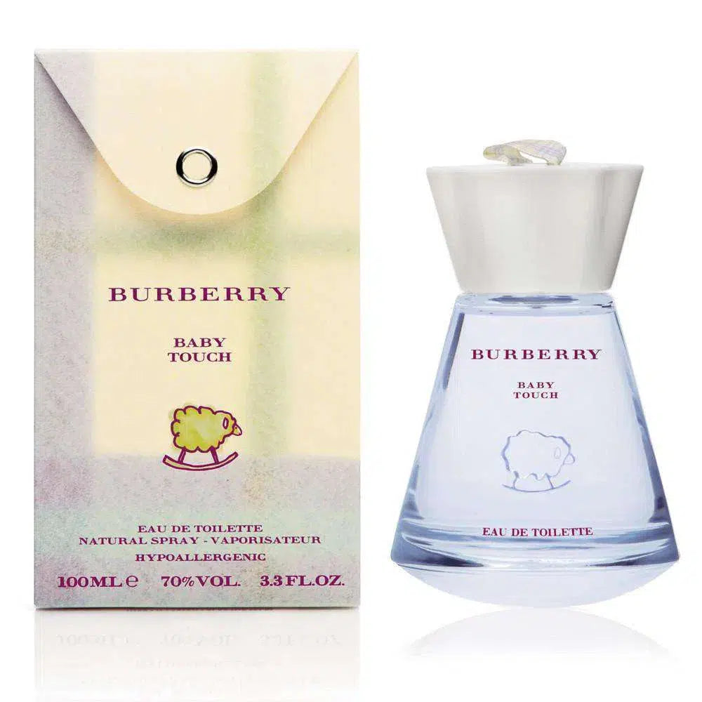 Burberry Baby Touch 100ml - Perfume Philippines