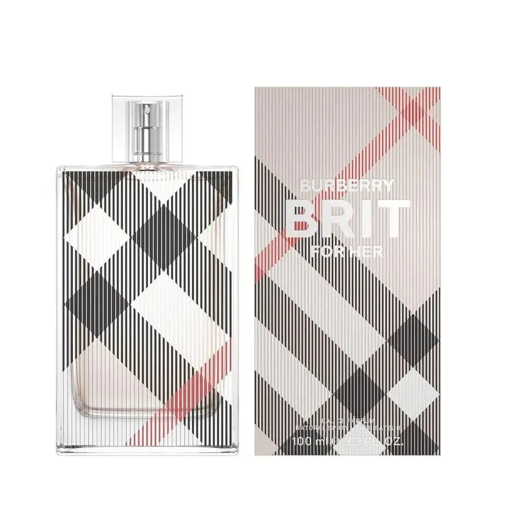 Burberry Brit For Her EDP 100ml