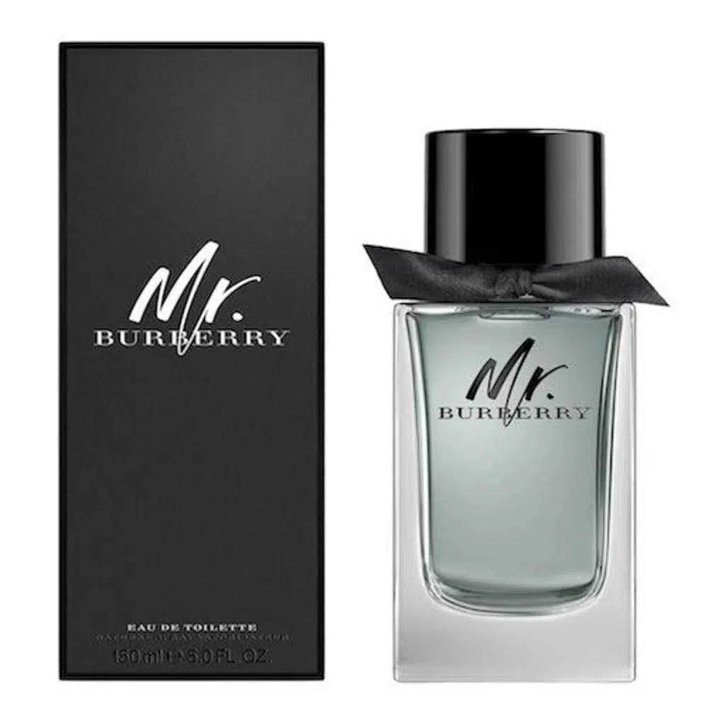 Burberry-Burberry Mr. Burberry EDT 100ml-Fragrance