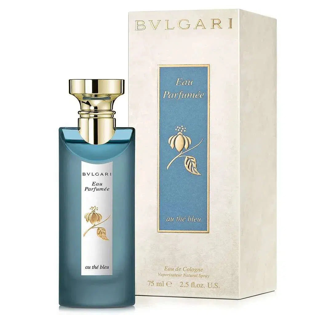 Bvlgari Au the Bleu Eau Parfumée 75ml - Perfume Philippines