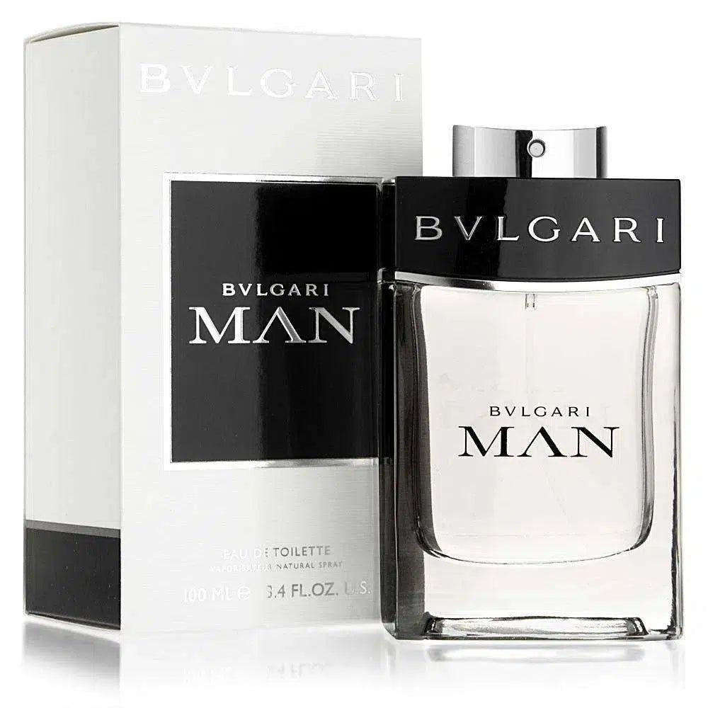 Bvlgari Man 100ml - Perfume Philippines