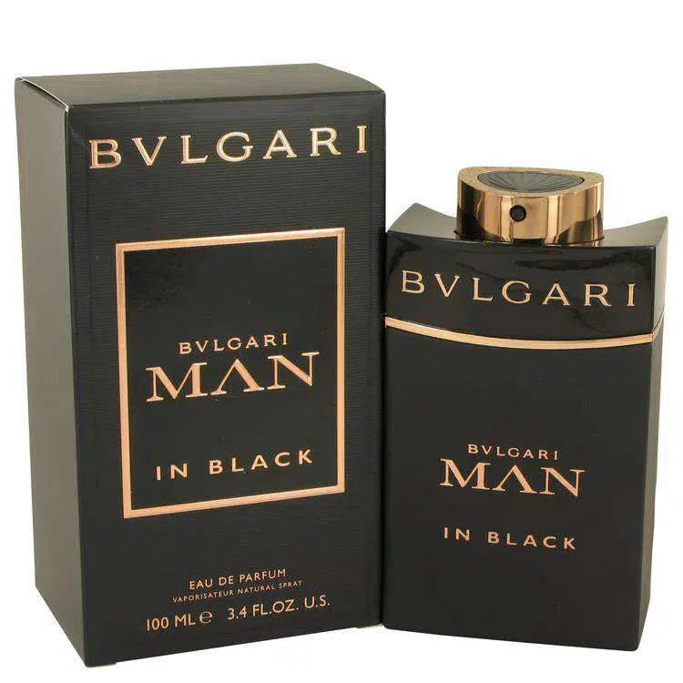 Bvlgari Man in Black EDP 100ml - Perfume Philippines