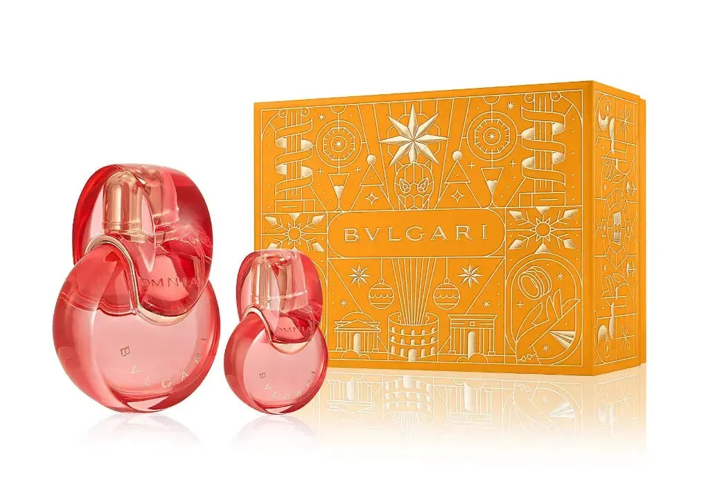 Bvlgari Omnia Coral 2-Piece Gift Set For Women