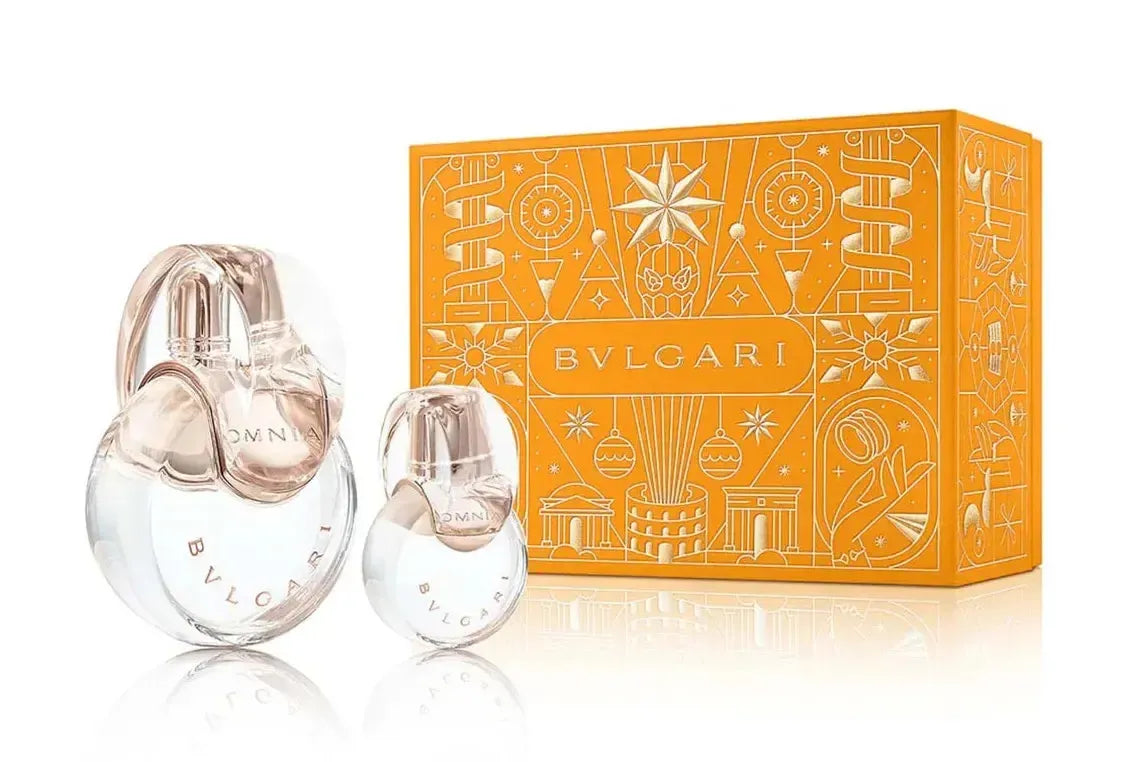Bvlgari Omnia Crystalline 2-Piece Gift Set For Women