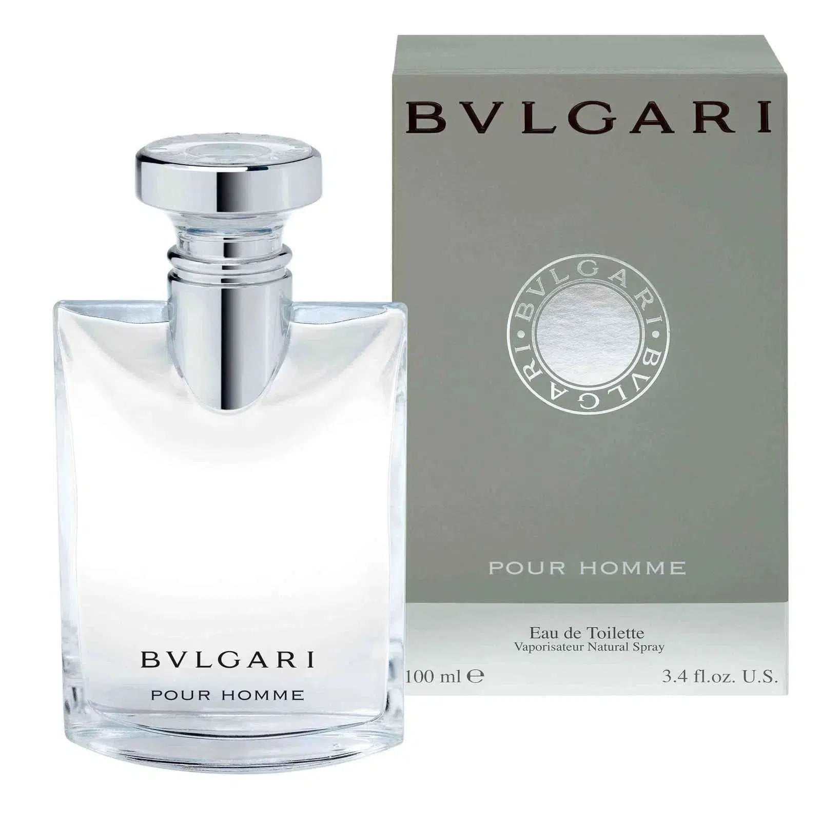 Bvlgari Pour Homme 100ml - Perfume Philippines