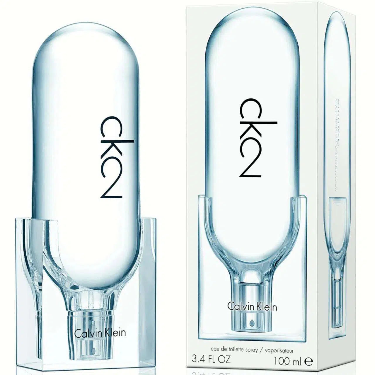 Calvin Klein CK 2 Unisex 100ml - Perfume Philippines