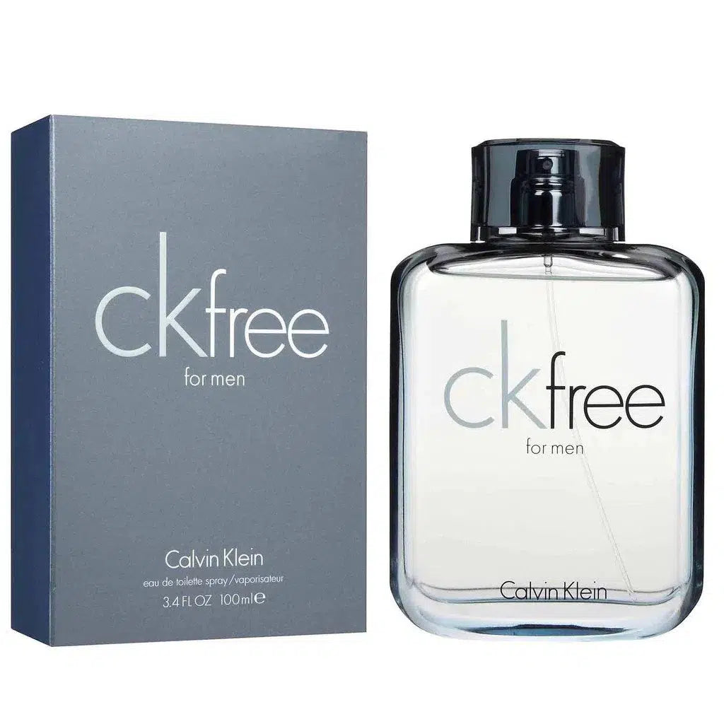 Calvin Klein-Calvin Klein CK Free Men 100ml-Fragrance
