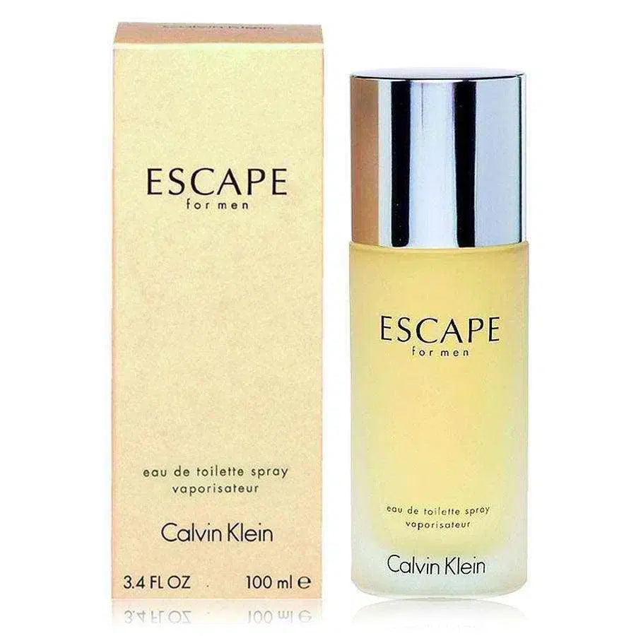 Calvin Klein Escape Men 100ml - Perfume Philippines