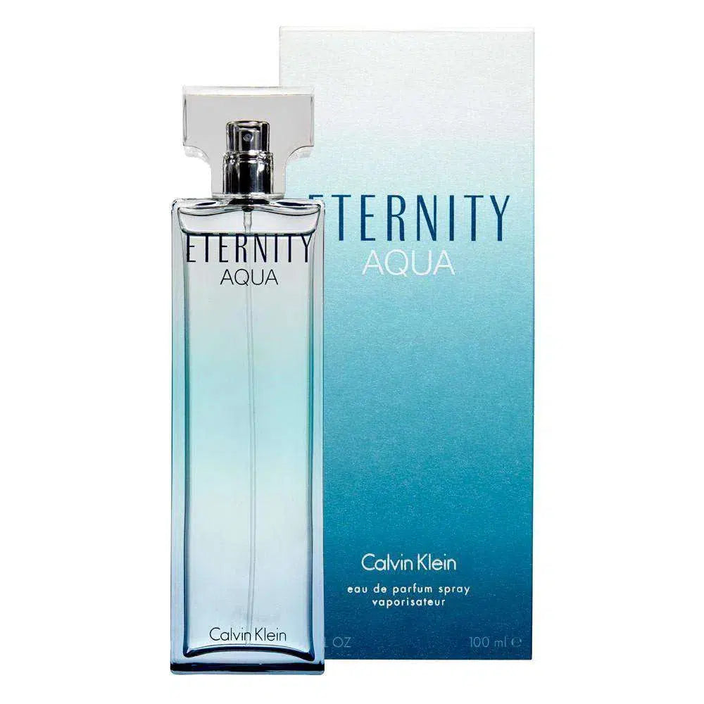 Calvin Klein Eternity Aqua Women 100ml - Perfume Philippines