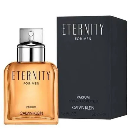 Calvin Klein Eternity for Men Parfum Parfum 100ml, front view