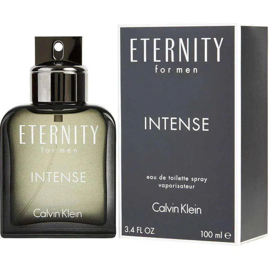 Calvin Klein Eternity Intense For Men EDT 100ml - Perfume Philippines