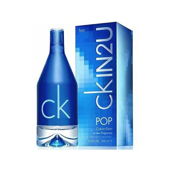 Calvin Klein-Calvin Klein In2U POP Men 100ml-