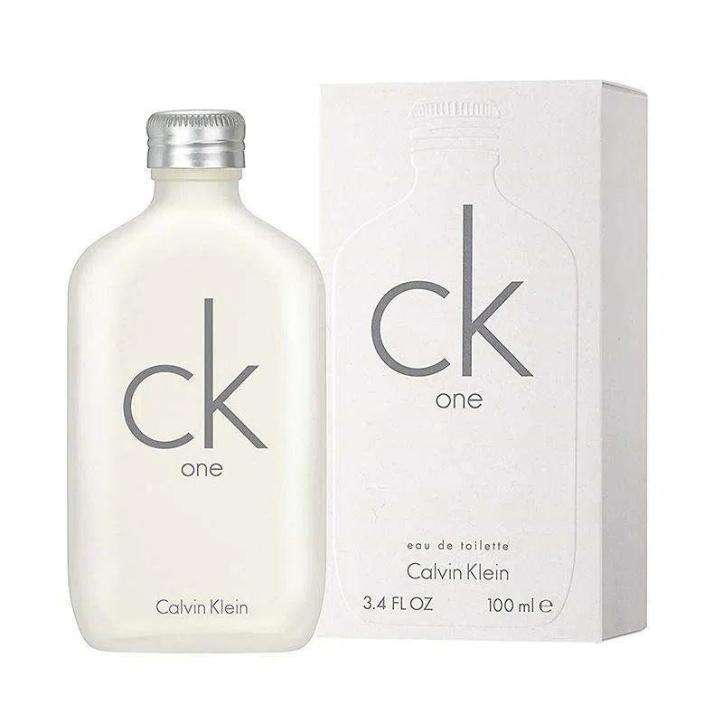 Calvin Klein-Calvin Klein CK One EDT 100ml-Fragrance