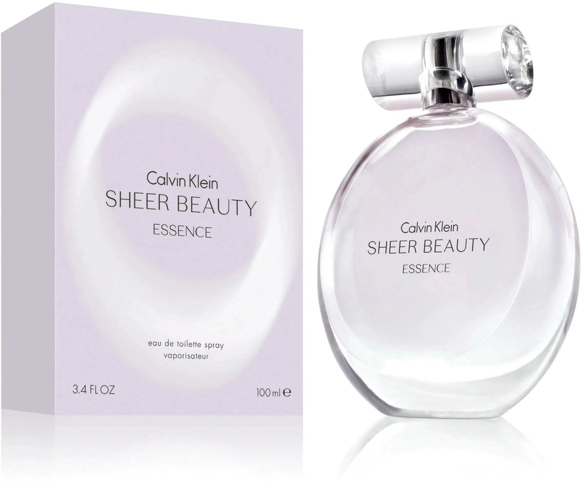 Beauty sheer best sale calvin klein