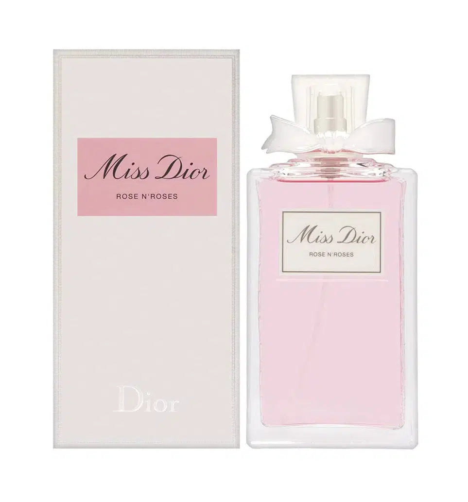 Miss Dior Rose N' Roses by Christian Dior, 3.4 oz EDT Spray for Women main image 1