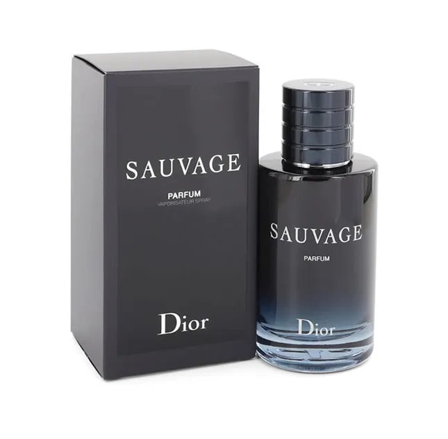Christian Dior Sauvage Parfum for Men 100ml