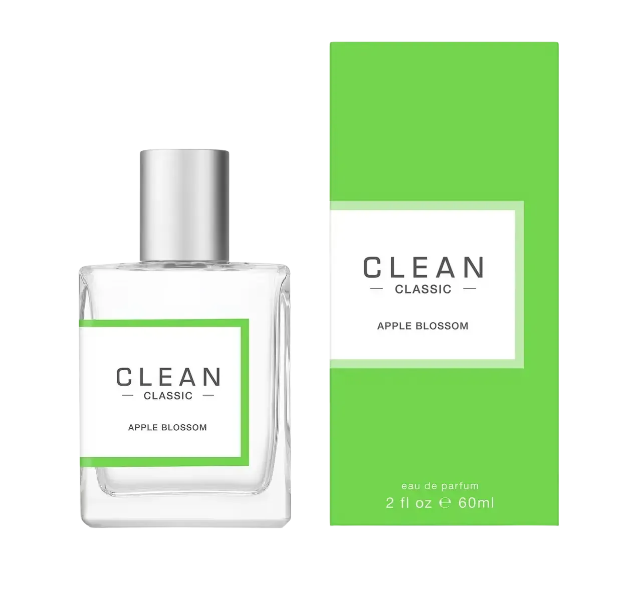 Clean Classic Apple Blossom 60ml