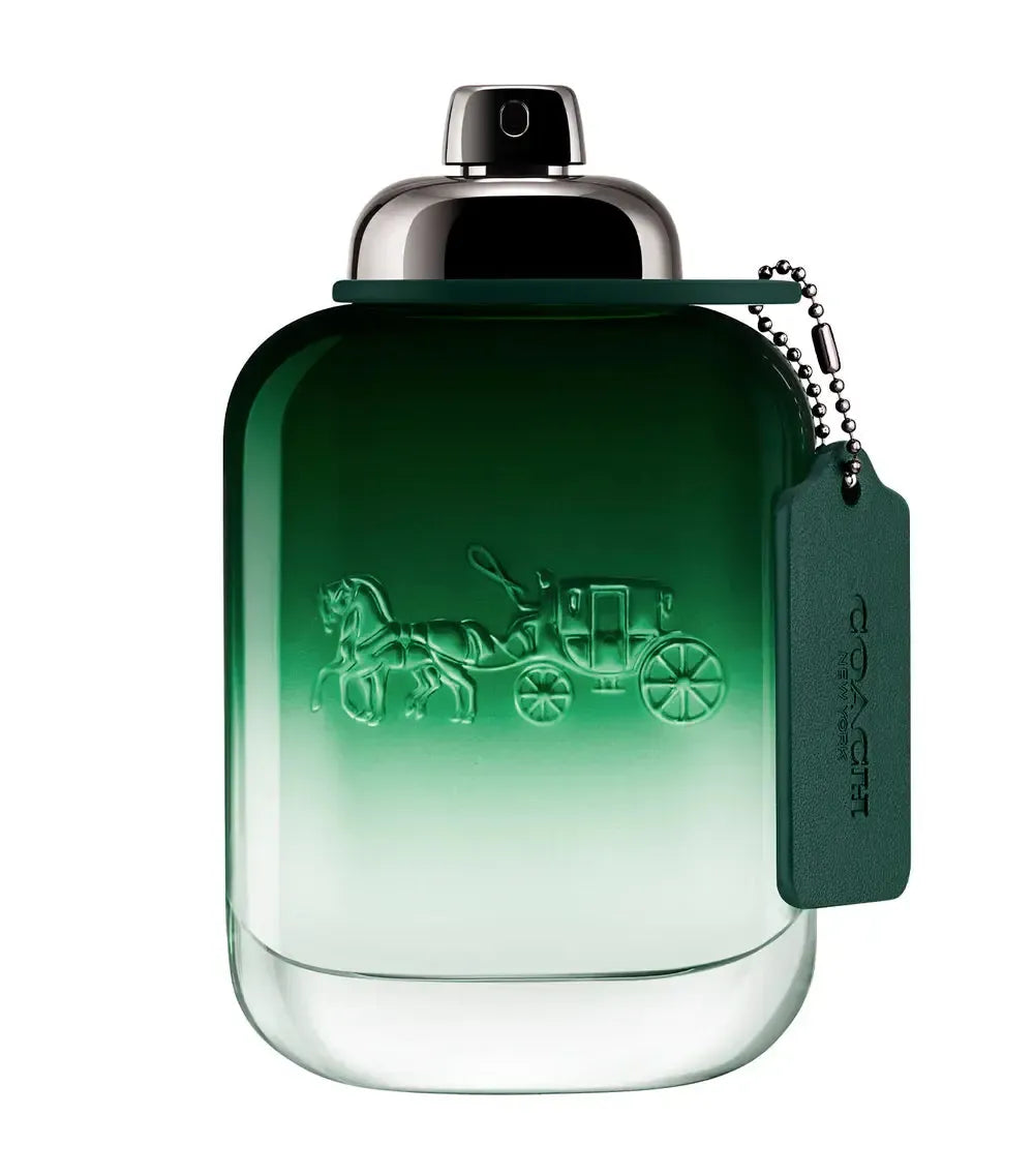 Coach New York Green EDT 100ml