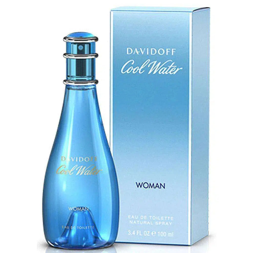 Davidoff Cool Water Women 100ml - Perfume Philippines
