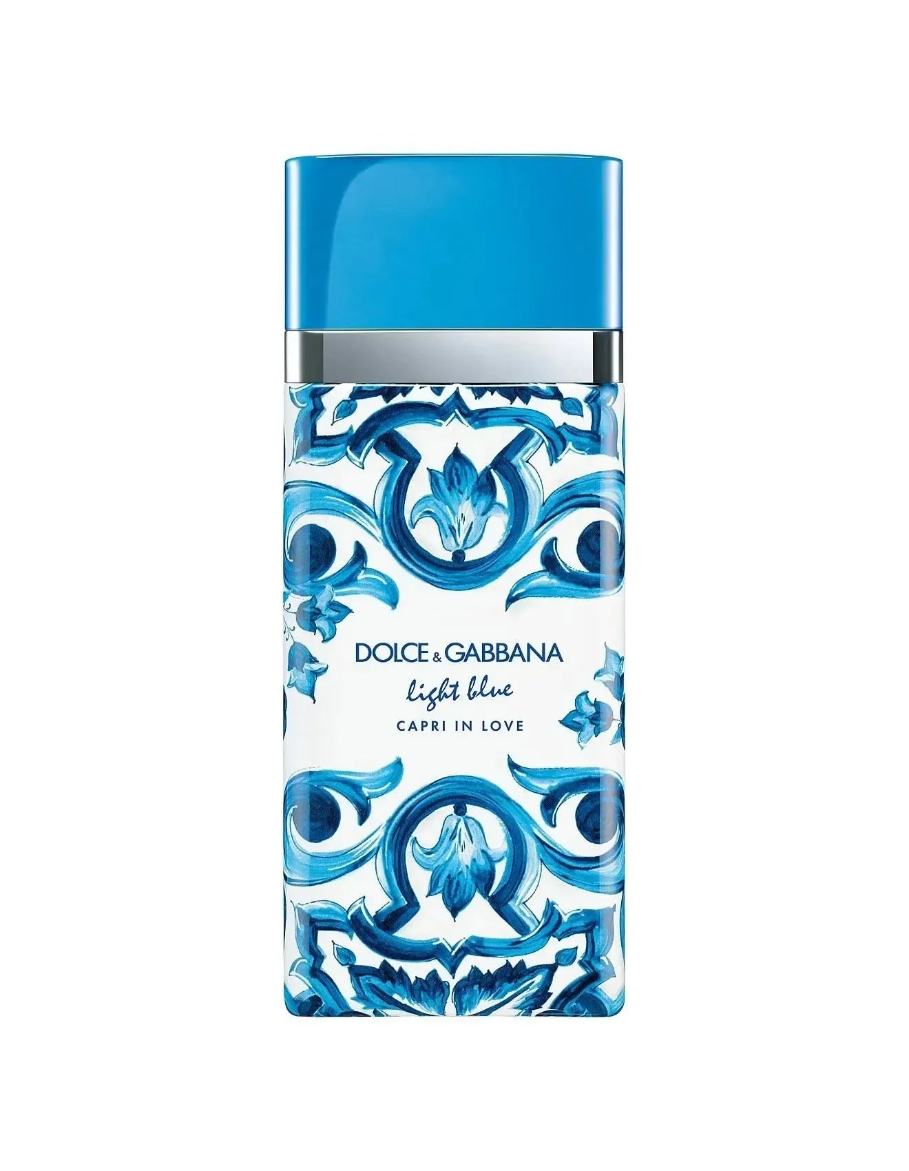 Dolce & Gabbana Light Blue Capri in Love For Women EDP 100ml