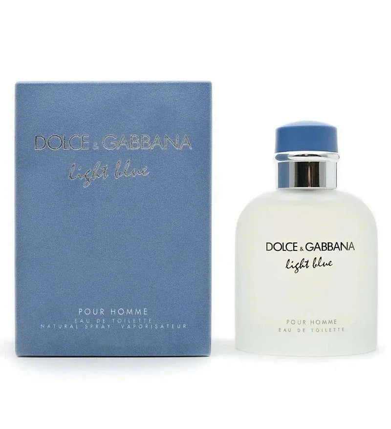 Dolce & Gabbana Light Blue Men 100ml